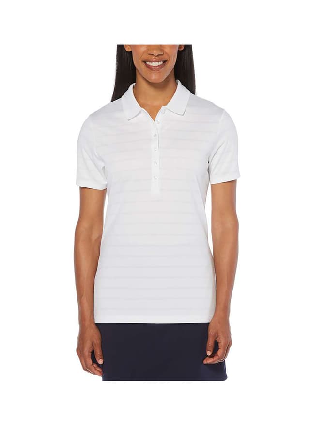 Callaway Golf Women's Opti-Vent Polo - White 3XL