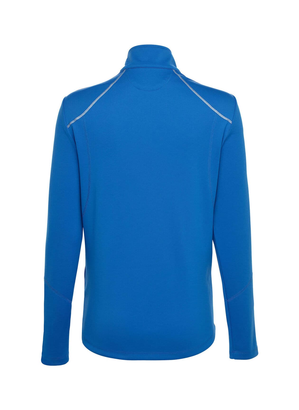 Callaway Golf Women's Water Repellent Quarter-Zip - Blue 3XL