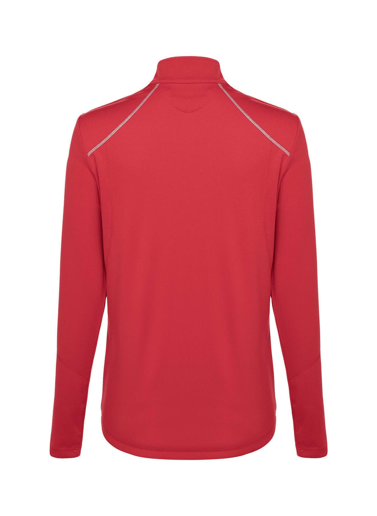 Callaway Golf Women's Water Repellent Quarter-Zip - Red 3XL