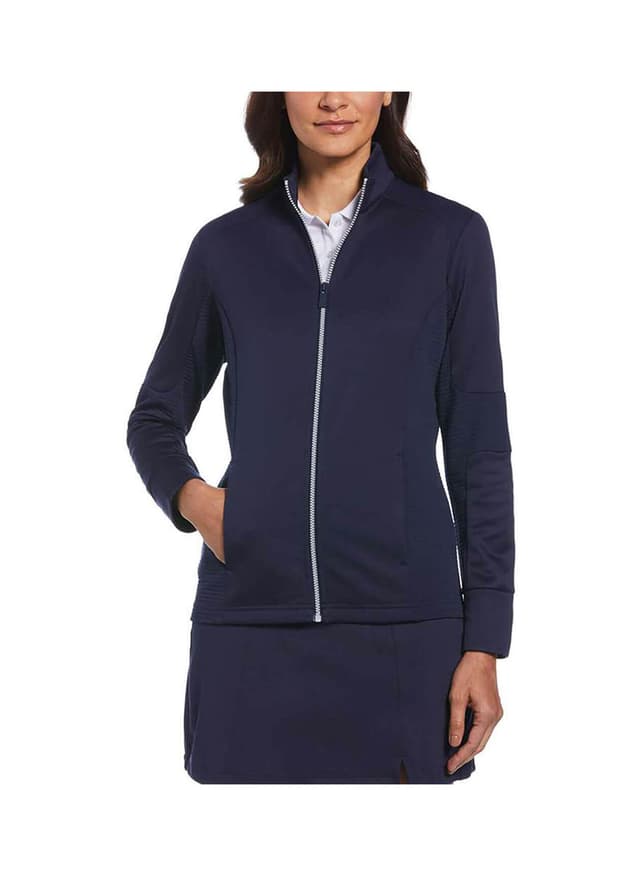 Callaway Golf Women's Ottoman Jacket - Navy 3XL