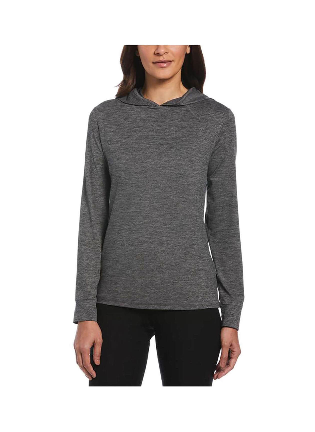 Callaway Golf Women's Soft Touch Hoodie - Black 3XL