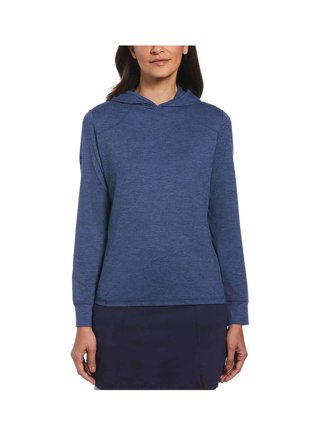 Callaway Golf Women's Soft Touch Hoodie - Navy 3XL