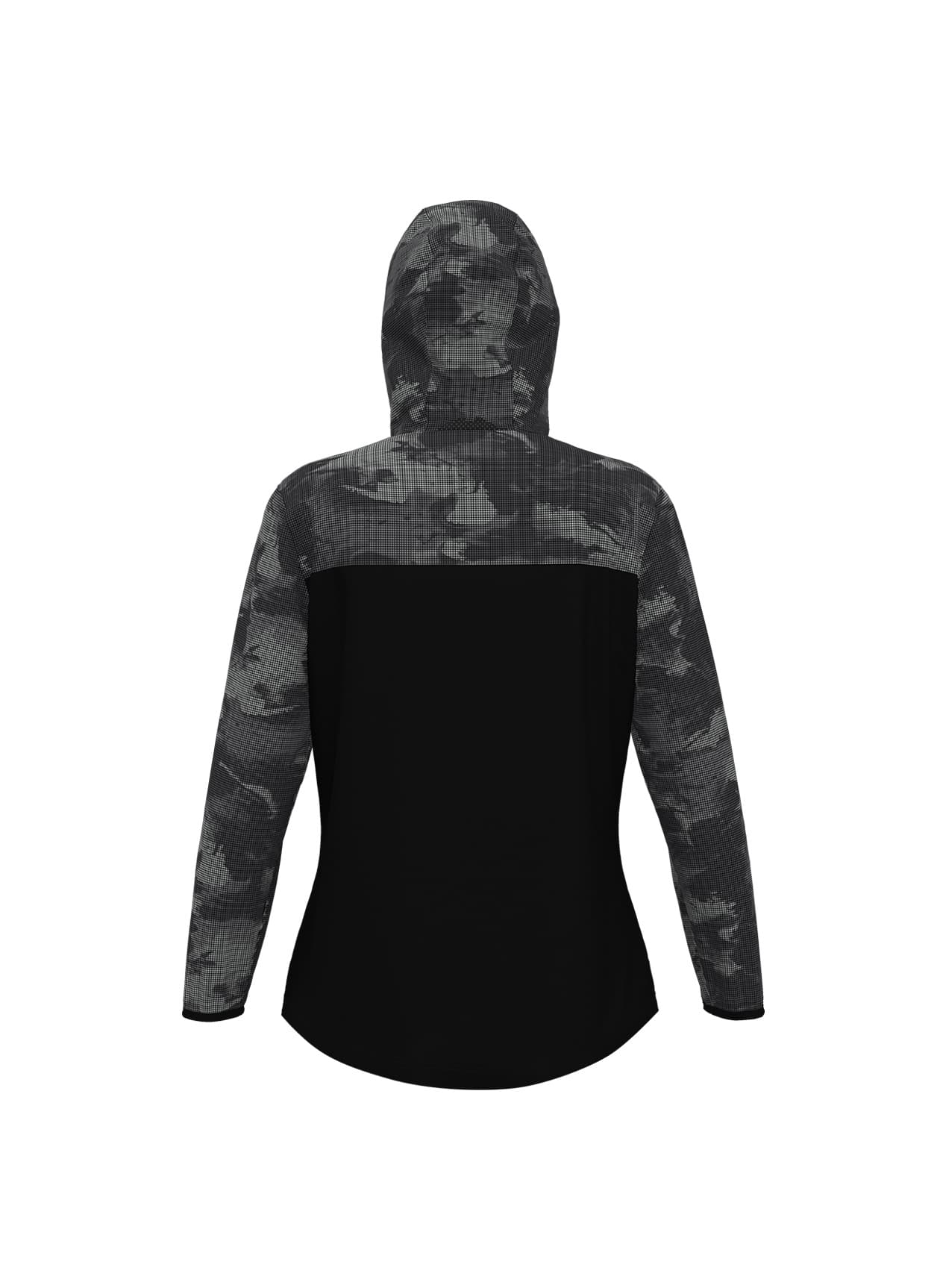 Callaway Golf Women's Packable Wind Jacket - Black 3XL