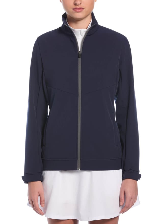 Callaway Golf Women's Soft Shell Jacket - Navy 3XL