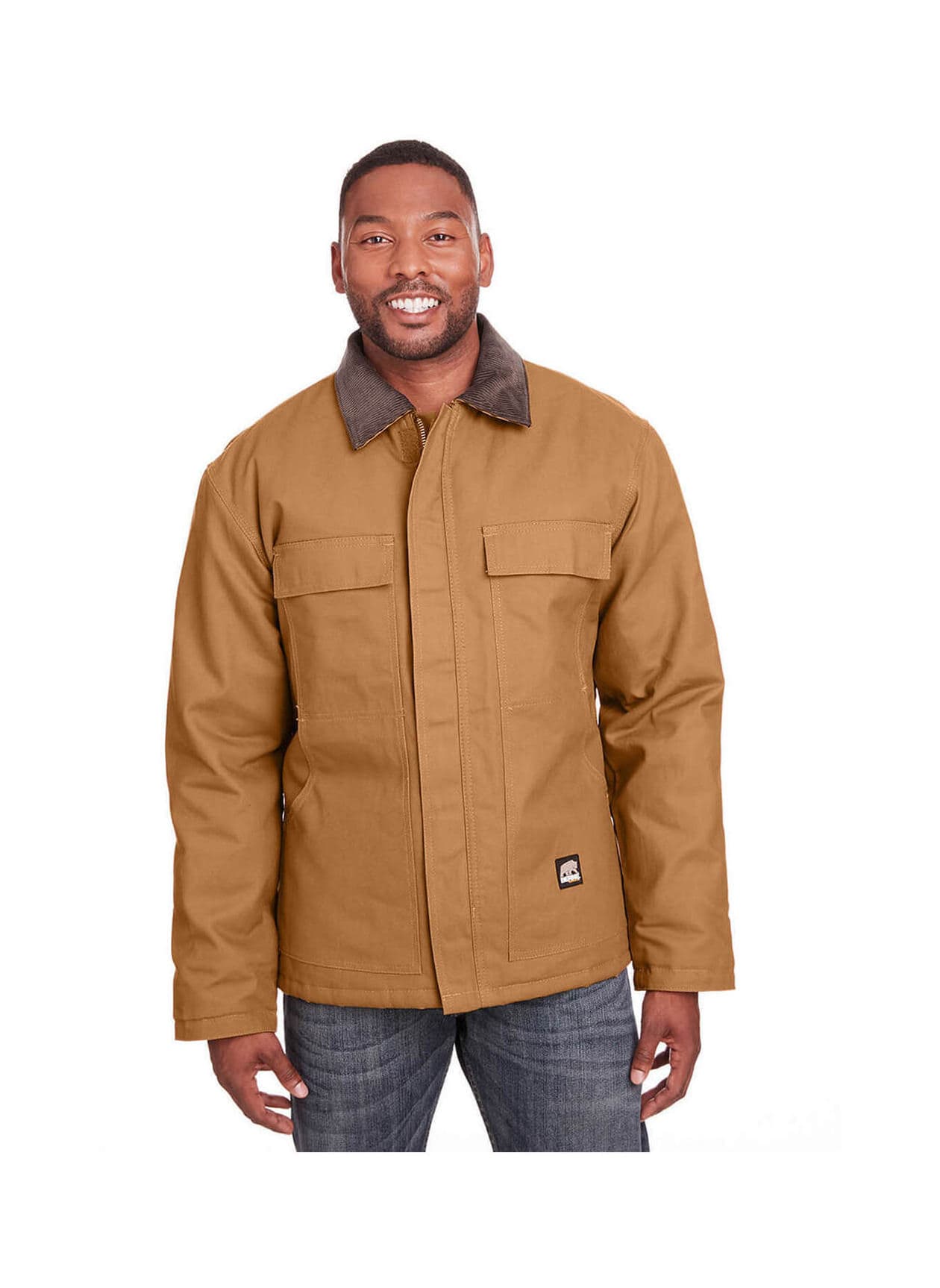 Berne Men's Heritage Chore Coat