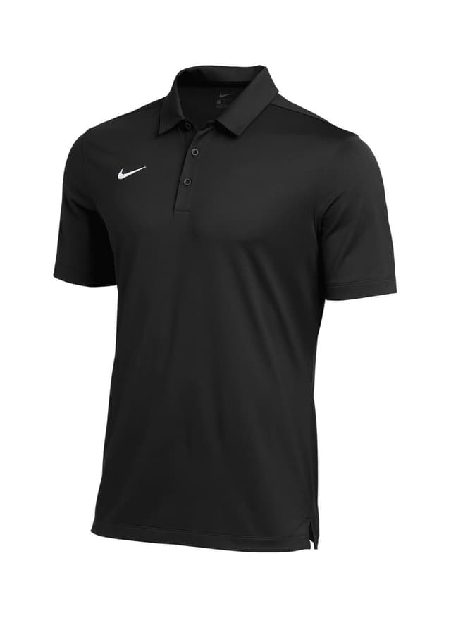 Nike Men's Dri-FIT Franchise Polo - Black 3XL