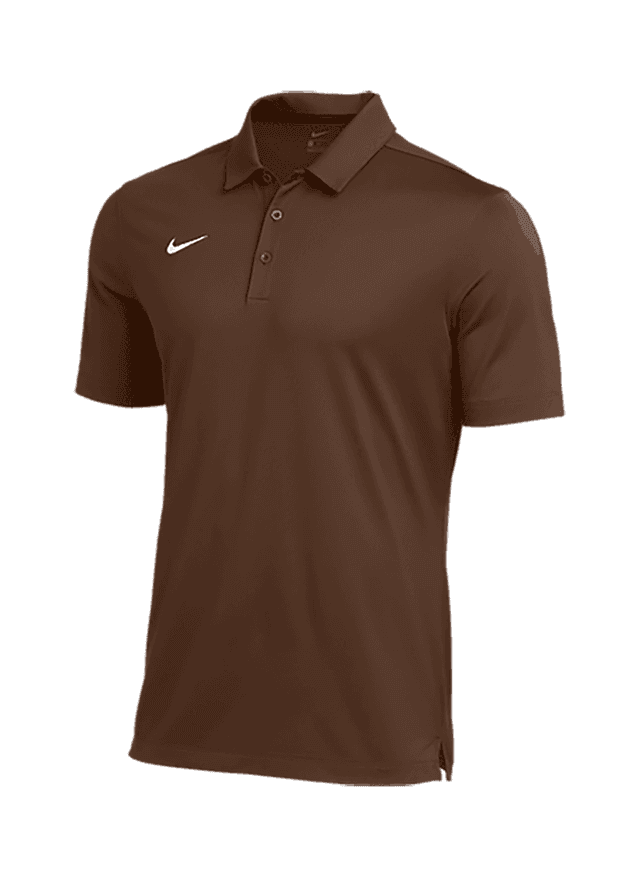 Nike Men's Dri-FIT Franchise Polo - Dark Cinder 3XL