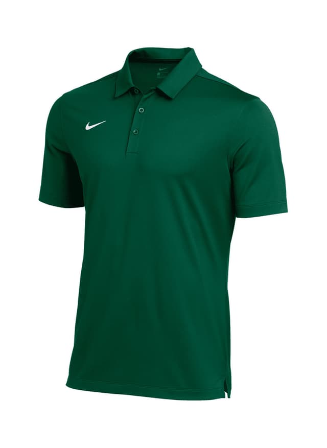 Nike Men's Dri-FIT Franchise Polo - Gorge Green / White (341) 3XL