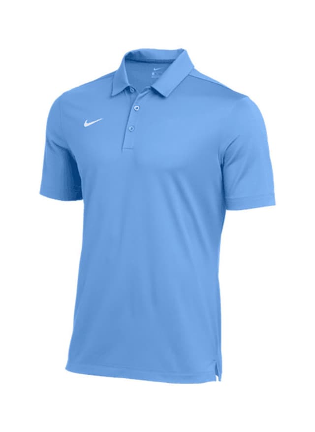 Nike Men's Dri-FIT Franchise Polo - Cyan 3XL