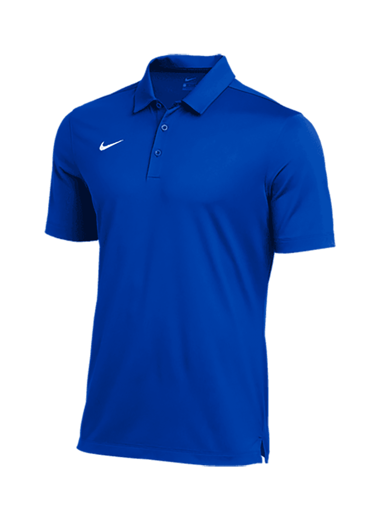 Nike Men's Dri-FIT Franchise Polo - Blue 3XL