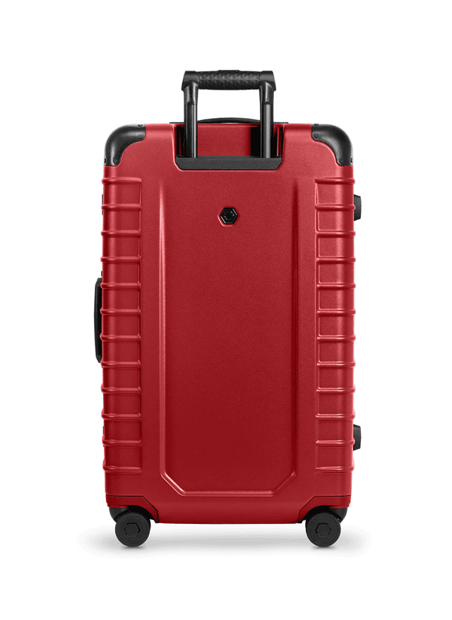 Solgaard Original Check-In Closet - Large - Red MISC