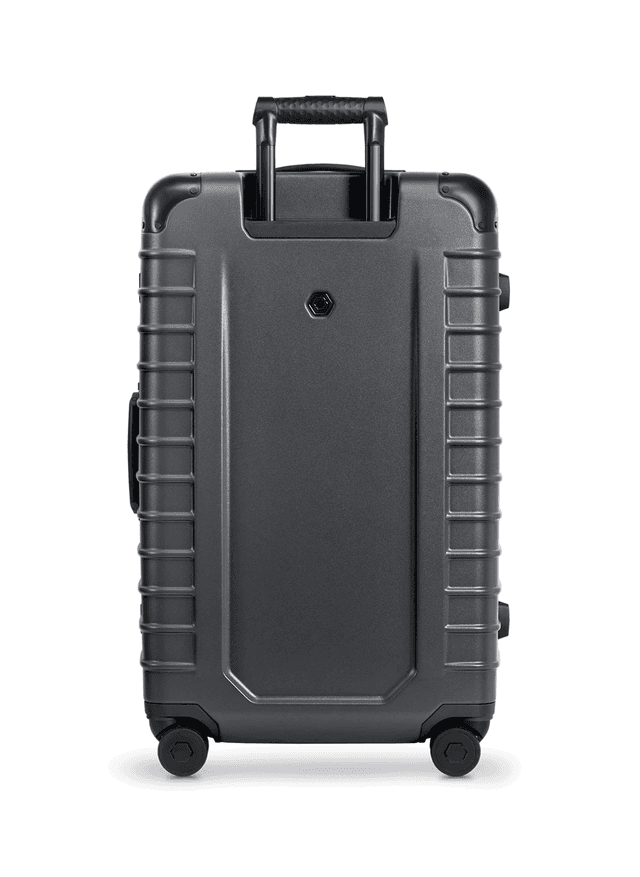 Solgaard Lite Check-In Closet - Large - Light Grey MISC