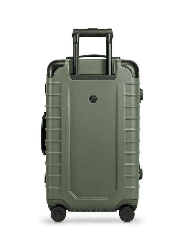 Solgaard Lite Check-In Closet - Medium - Granada Green MISC