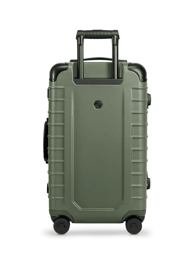 Solgaard Original Check-In Closet - Medium - Granada Green MISC