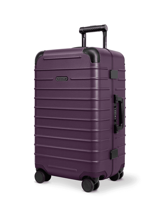 Solgaard Original Check-In Closet - Medium - Provence Purple MISC