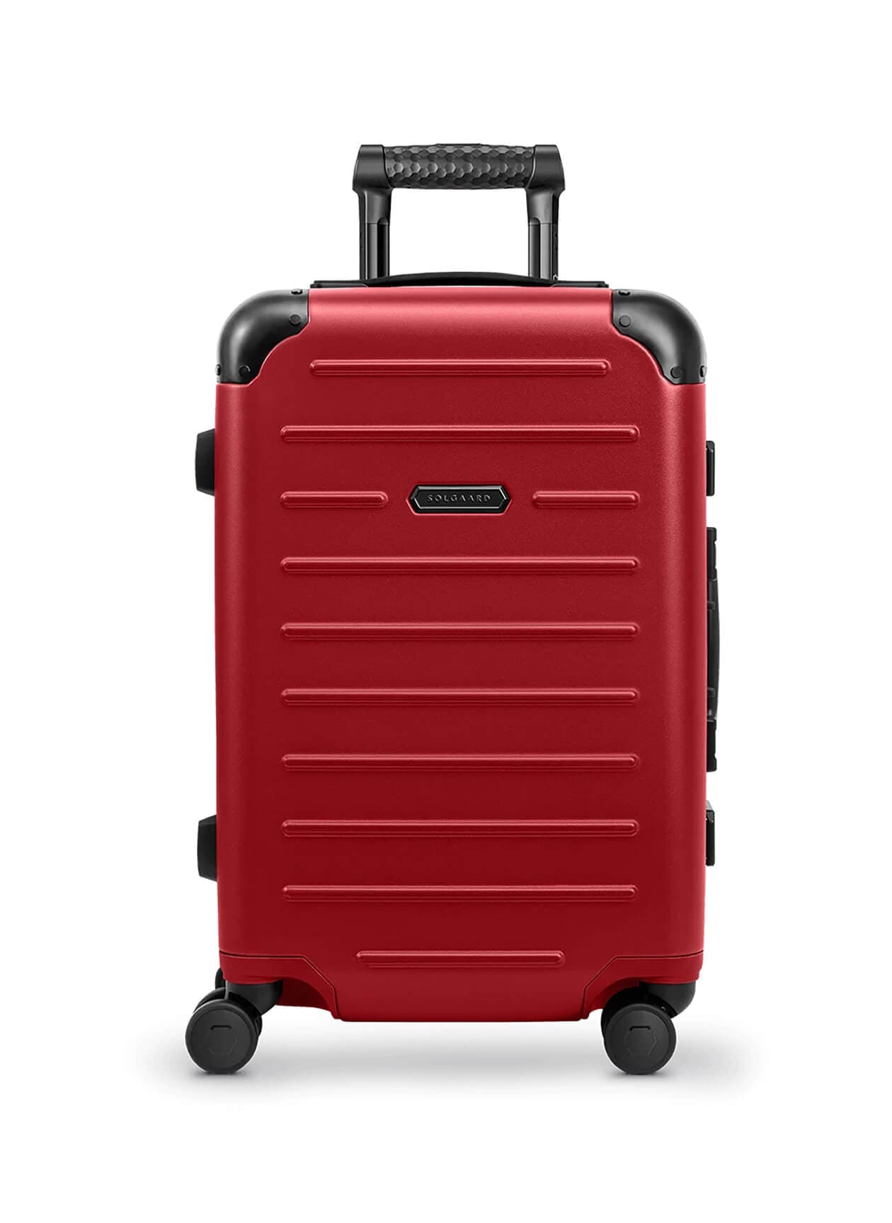 Solgaard Original Check-In Closet - Medium - Red MISC