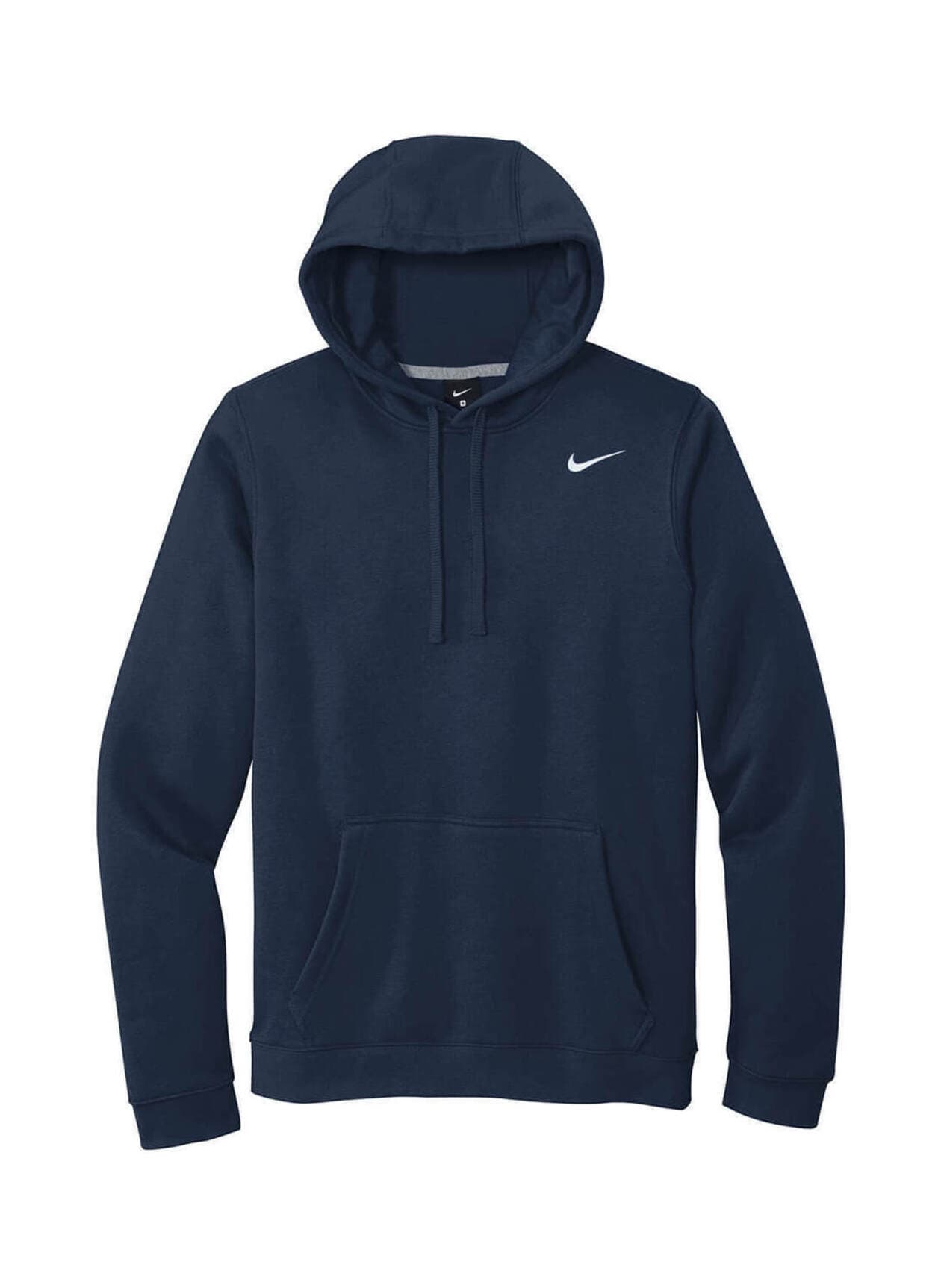 Nike Men's Club Fleece Hoodie - Team Navy (419) 3XL