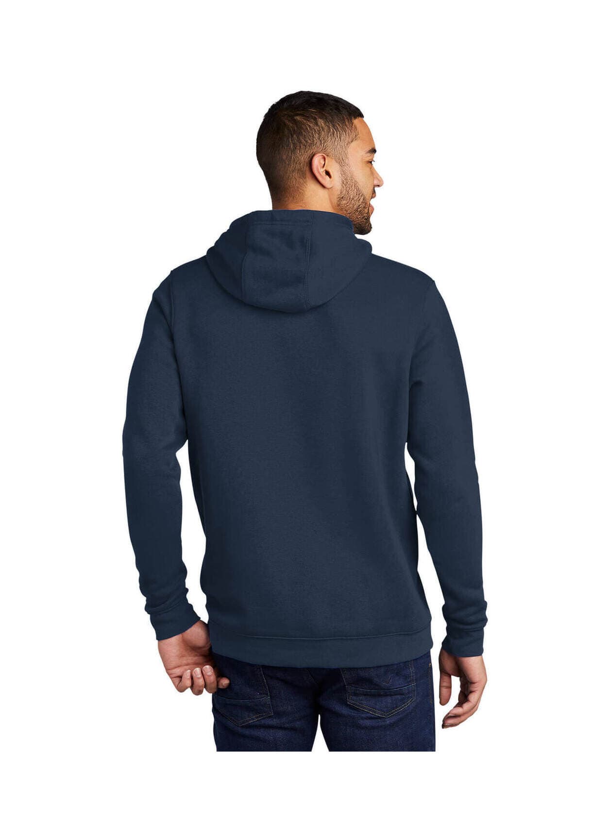 Nike Men's Club Fleece Hoodie - Team Navy (419) 3XL