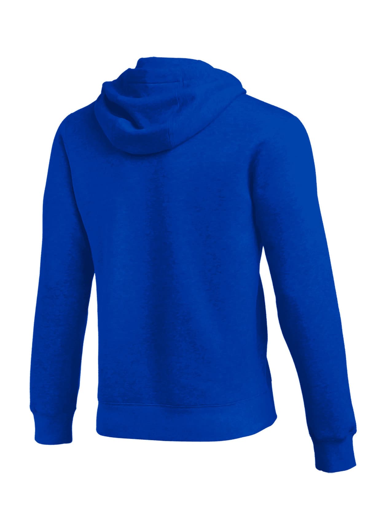 Nike Men's Club Fleece Hoodie - Team Royal / White (493) 3XL