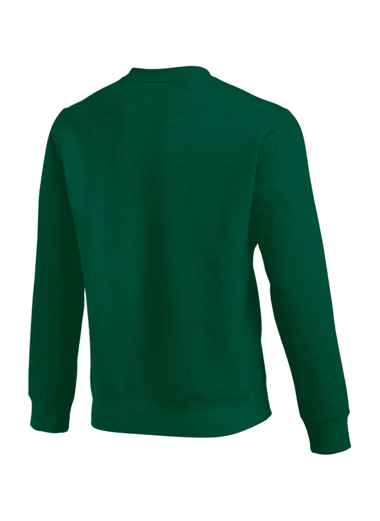 Nike Men's Club Fleece Crew - Green 3XL