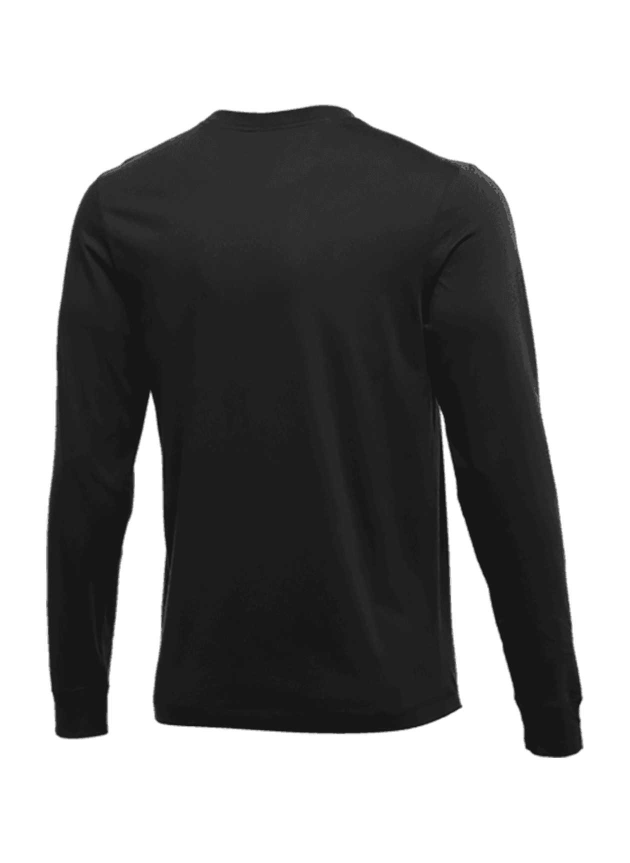 Nike Men's Long-Sleeve T-Shirt - Black 3XL
