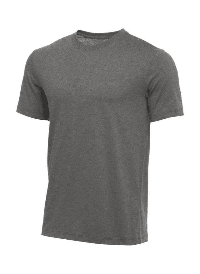 Nike Men's Training T-Shirt - Dark Grey 3XL