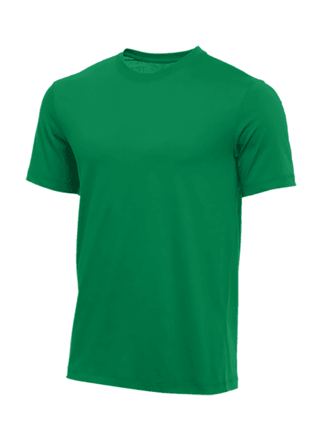 Nike Men's Training T-Shirt - Apple Green (315) 3XL