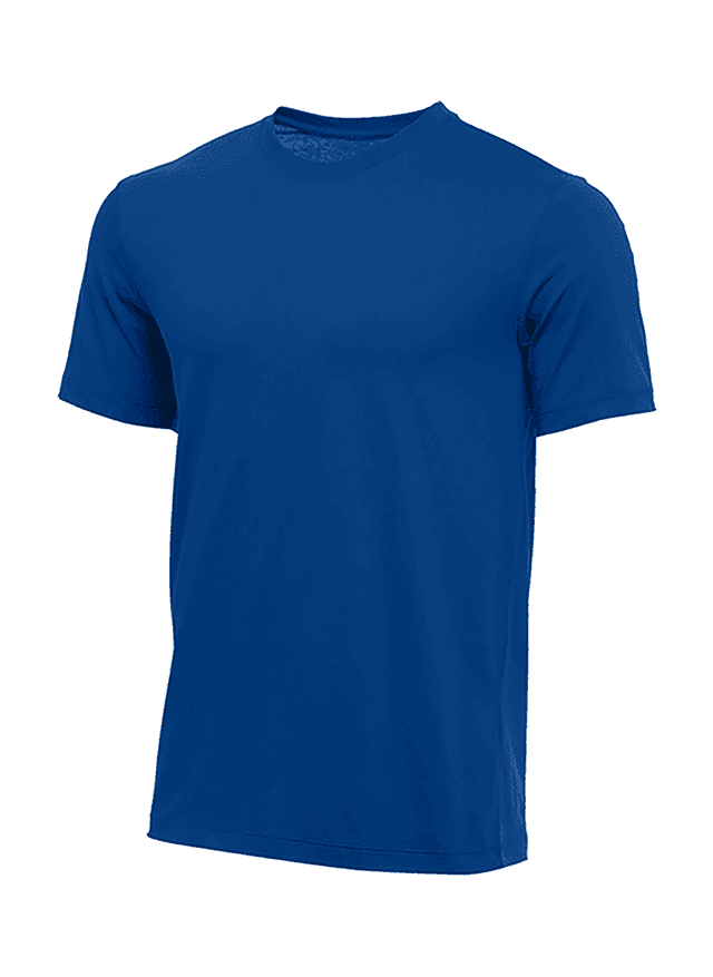 Nike Men's Training T-Shirt - Blue 3XL