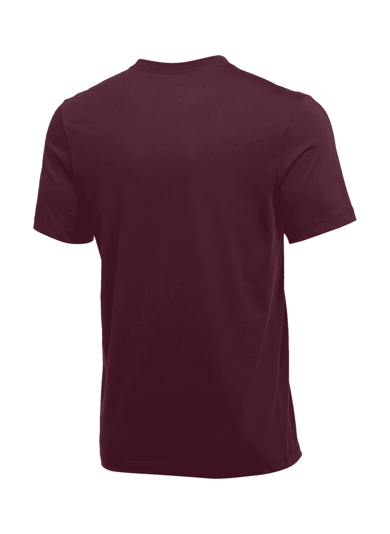 Nike Men's Training T-Shirt - Deep Maroon (669) 3XL