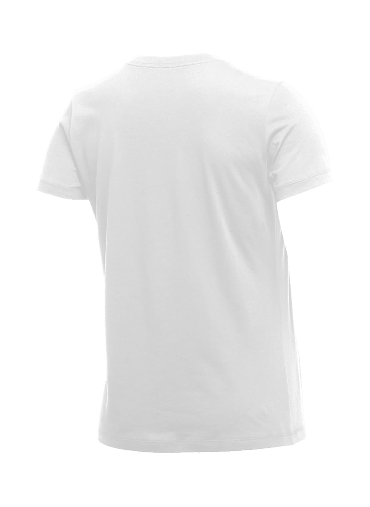Nike Women's T-Shirt - White LG