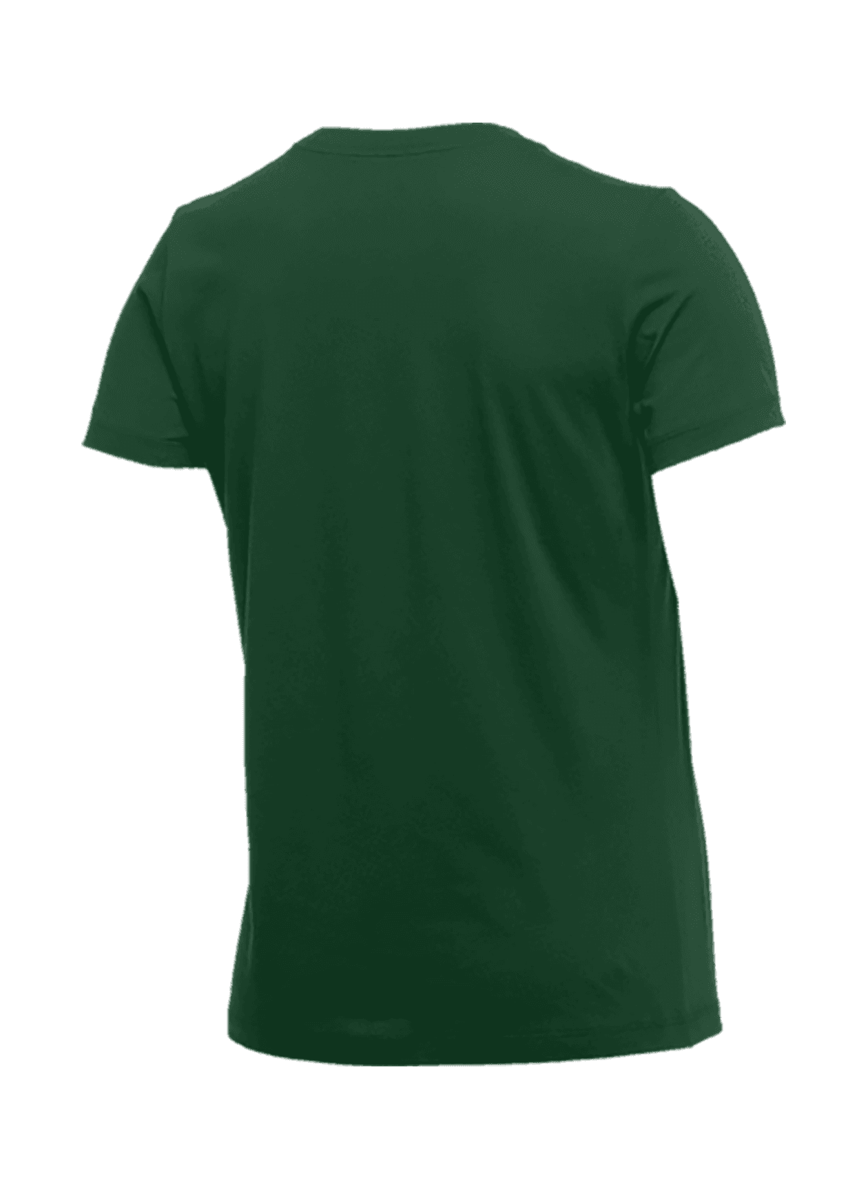 Nike Women's T-Shirt - Noble Green LG