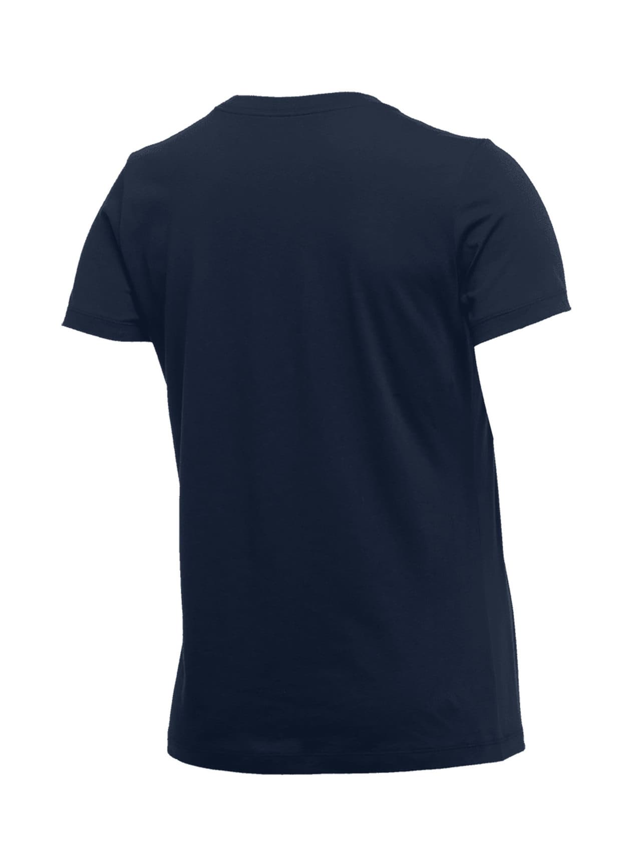 Nike Women's T-Shirt - Navy LG