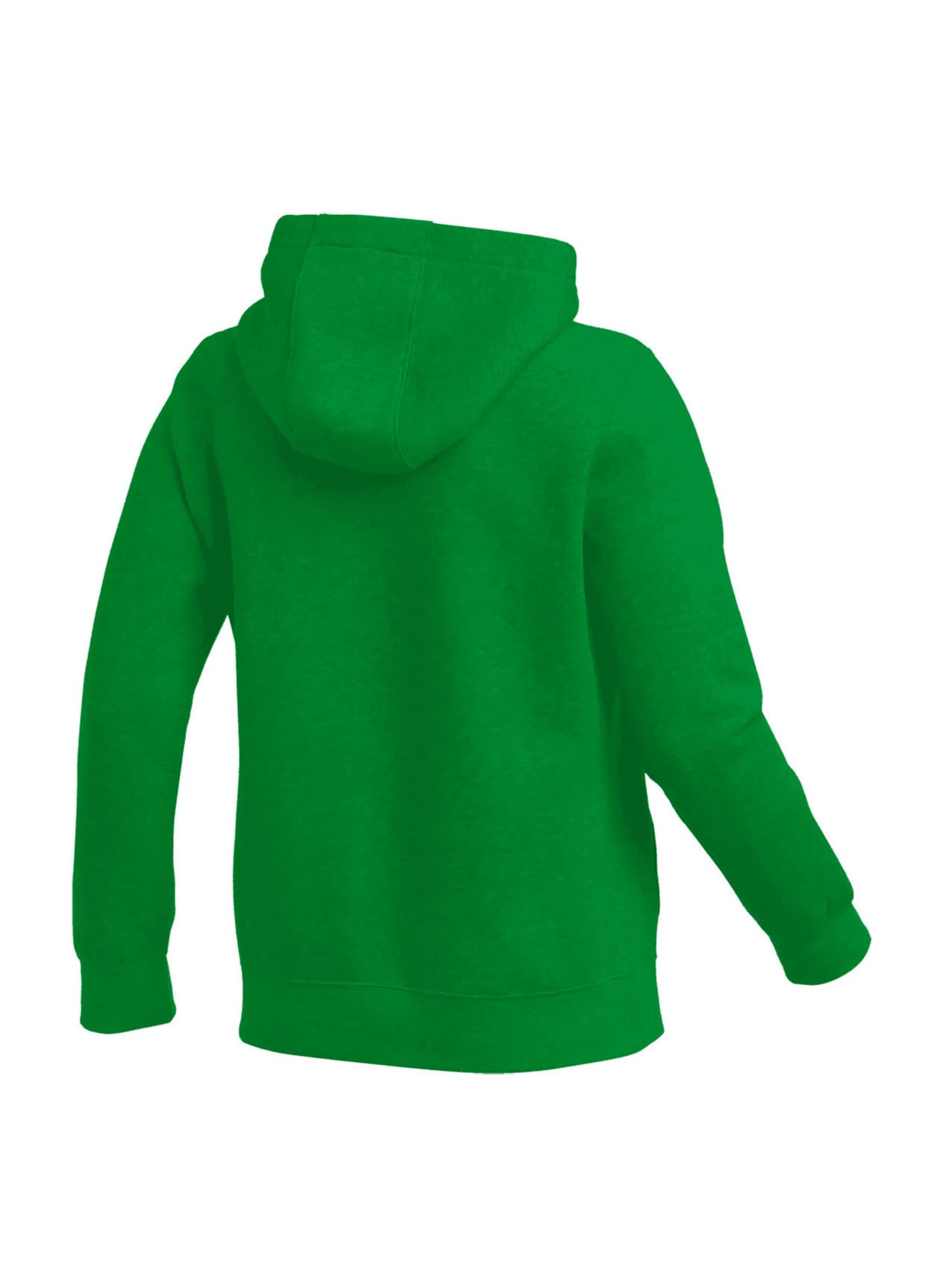 Nike Women's Club Training Hoodie - Team Kelly Green / White LG