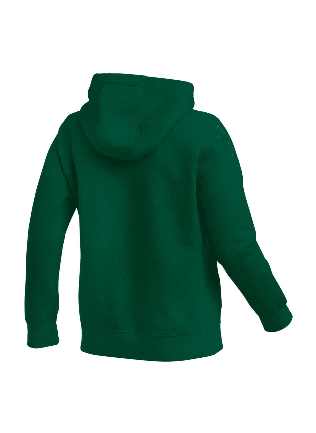 Nike Women's Club Training Hoodie - Team Dark Green / White (341) LG