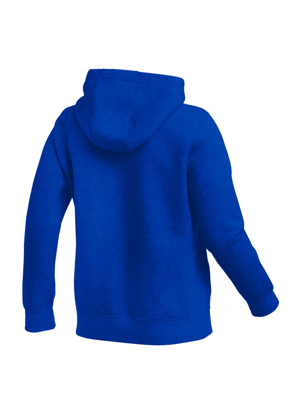 Nike Women's Club Training Hoodie - Game Royal (493) LG