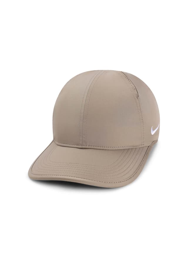 Nike Team Featherlight Cap - Brown MISC