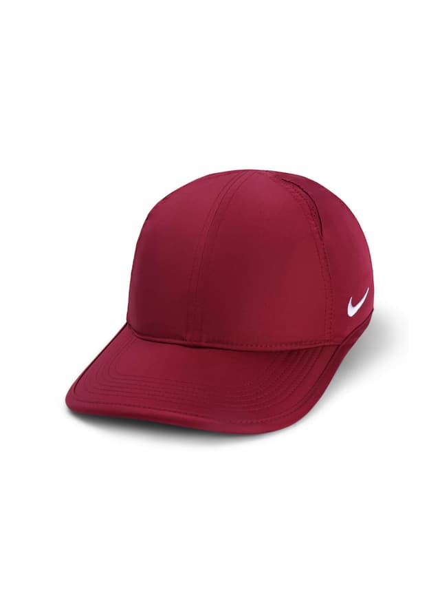 Nike Team Featherlight Cap - Team Cardinal (692) MISC