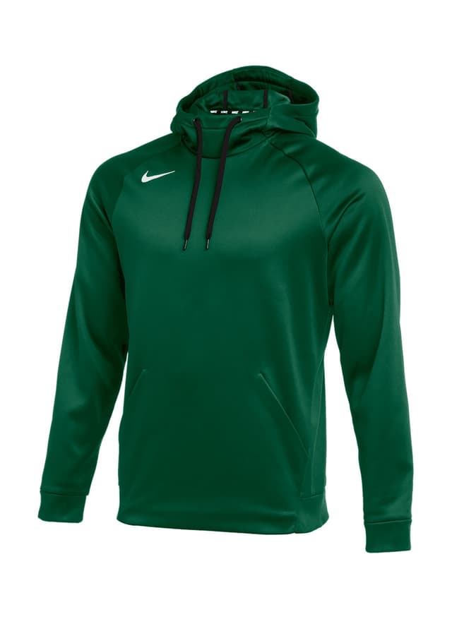 Nike Men's Therma-FIT Fleece Hoodie - Green 3XL