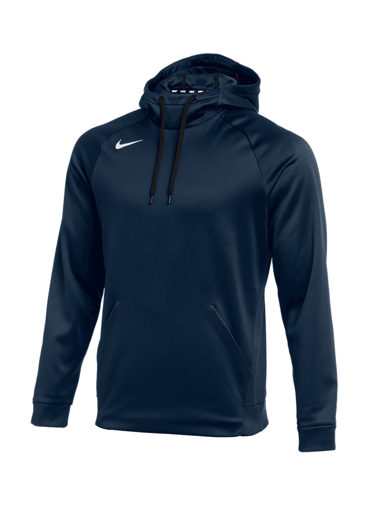 Nike Men's Therma-FIT Fleece Hoodie - Navy 3XL
