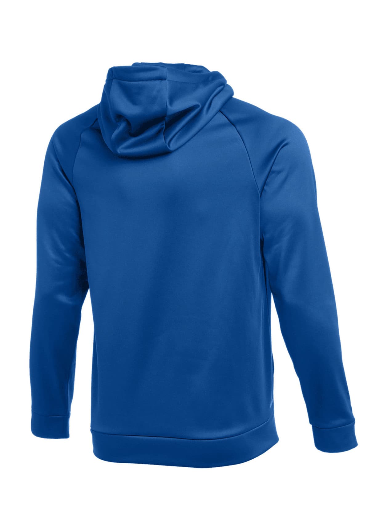 Nike Men's Therma-FIT Fleece Hoodie - Blue 3XL