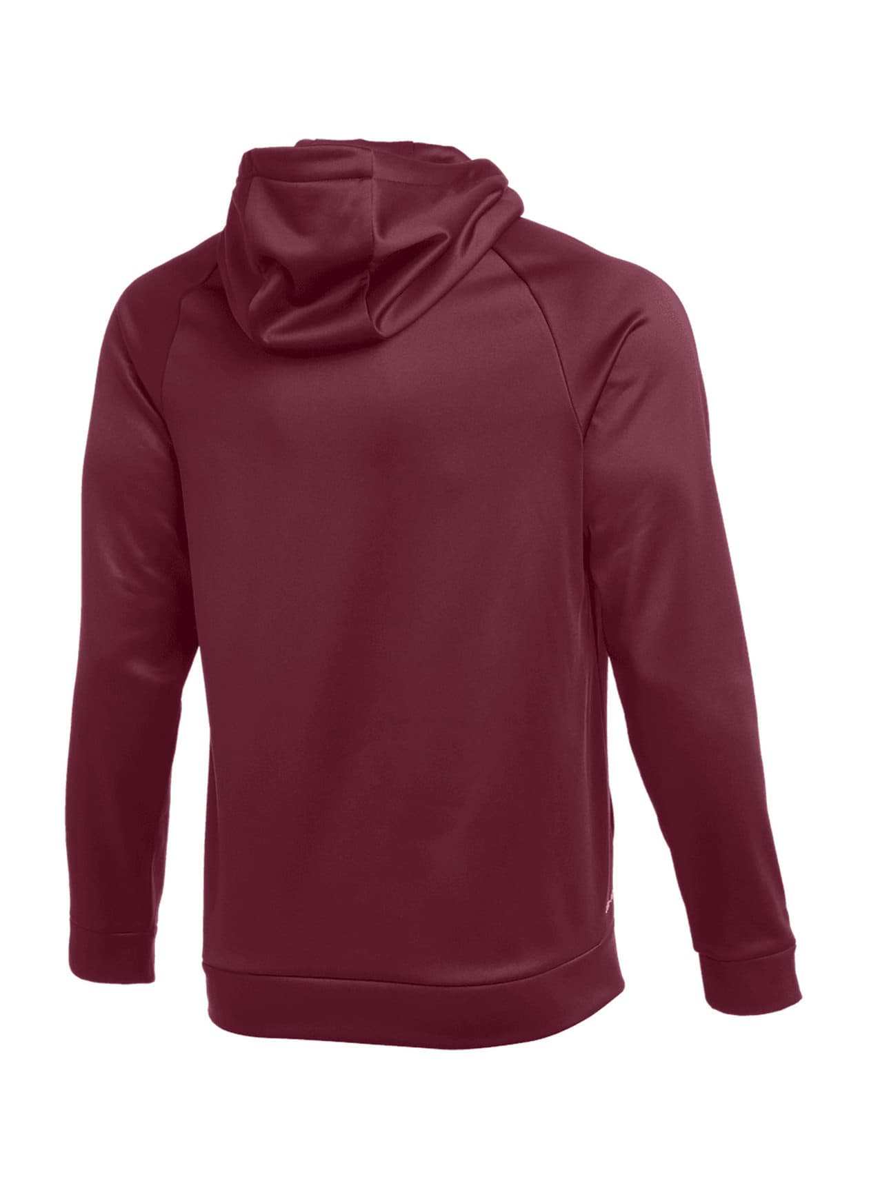Nike Men's Therma-FIT Fleece Hoodie - Team Cardinal / White (610) 3XL