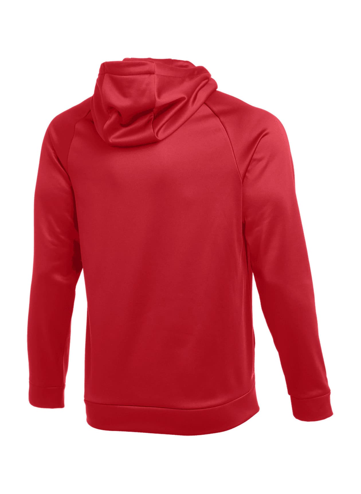 Nike Men's Therma-FIT Fleece Hoodie - Team Scarlet / White (657) 3XL
