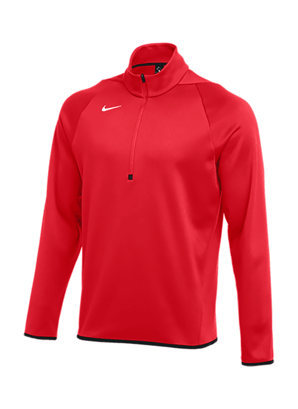 Nike Men's Therma Long-Sleeve Quarter-Zip - Team Scarlet (657) 3XL