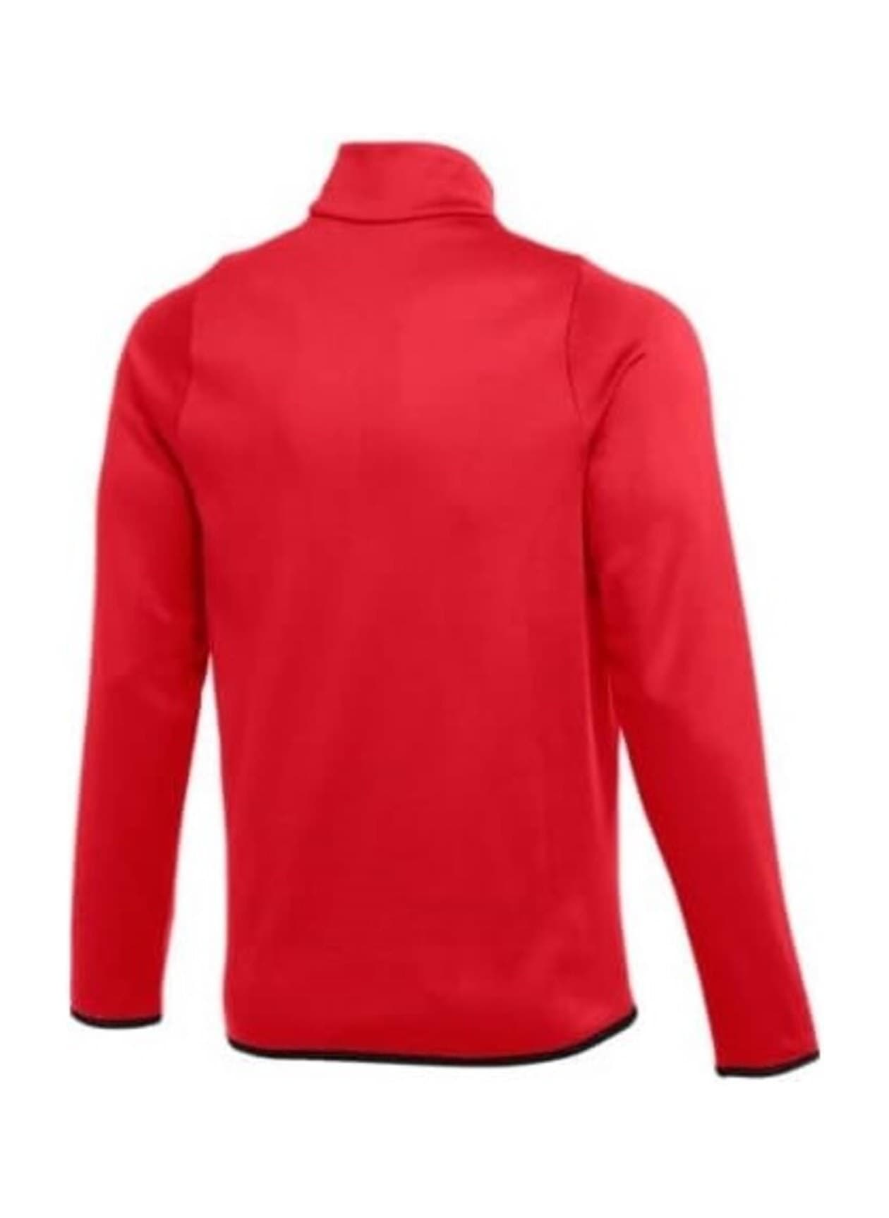 Nike Men's Therma Long-Sleeve Quarter-Zip - Team Scarlet (657) 3XL