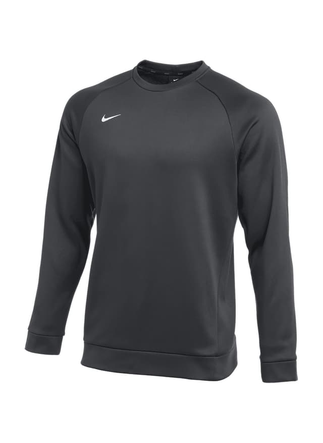 Nike Men's Therma Crew - Dark Grey LG