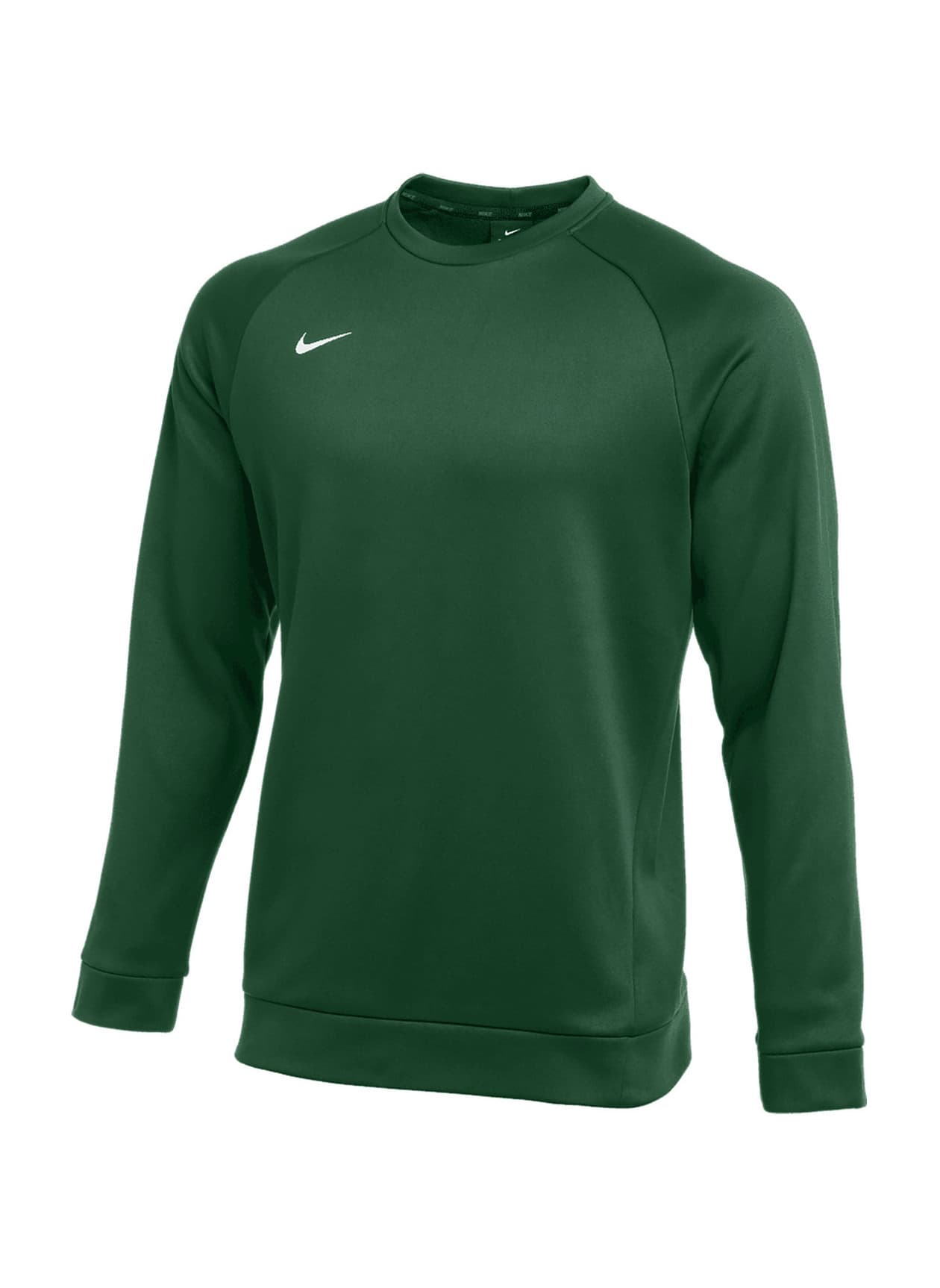 Nike Men's Therma Crew - Green LG