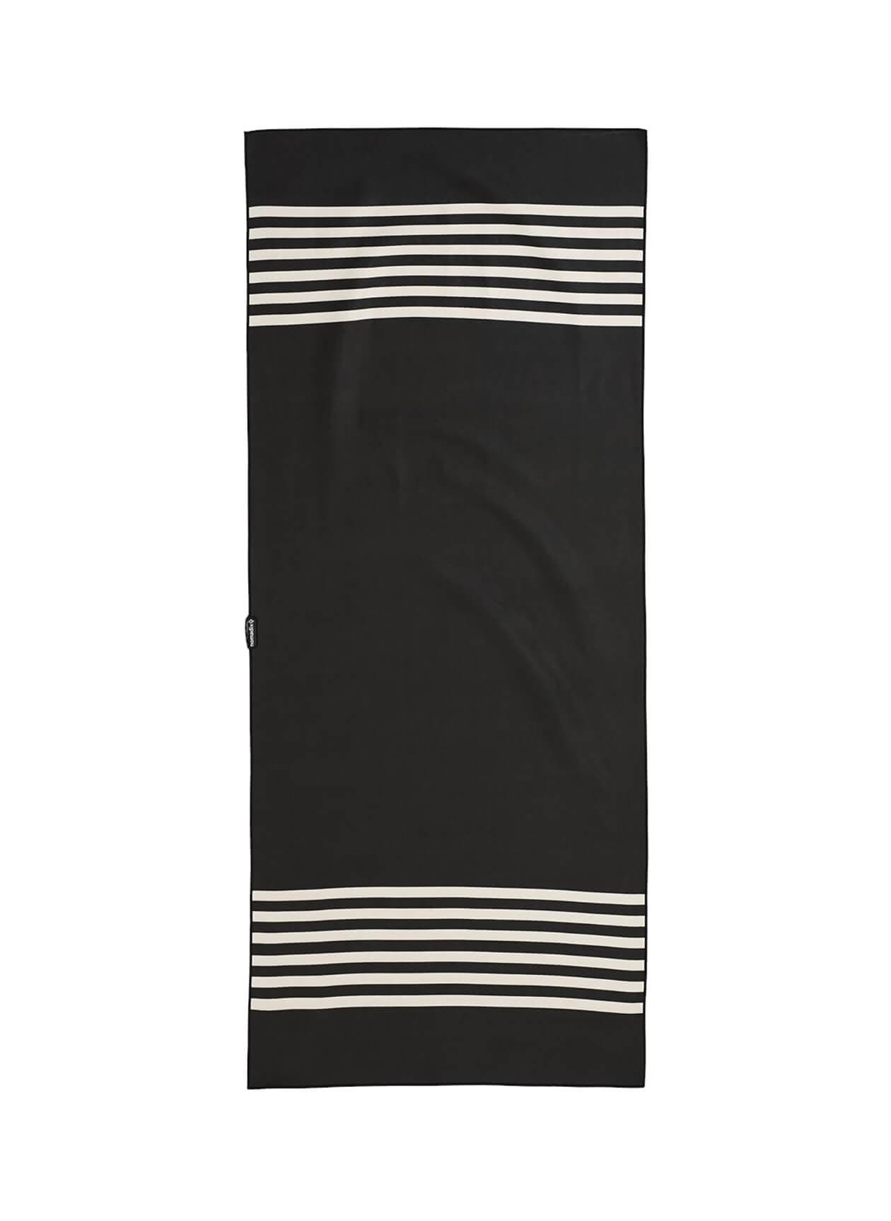 Nomadix Original Towel: Poolside - Black MISC
