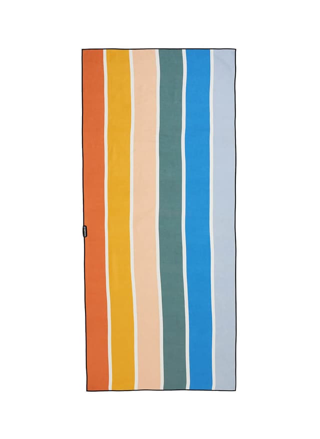 Nomadix Original Towel: Poolside - Blue,Orange MISC