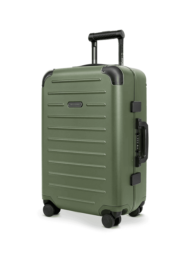 Solgaard Original Carry-On Closet - Large - Granada Green MISC
