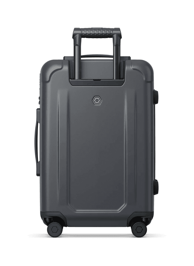 Solgaard Lite Carry-On Closet - Large - Light Grey MISC